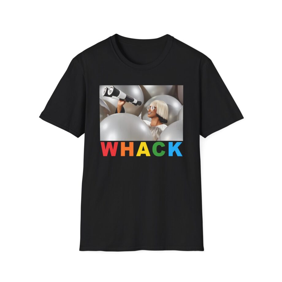 Tierra Whack Unisex Softstyle T-shirt