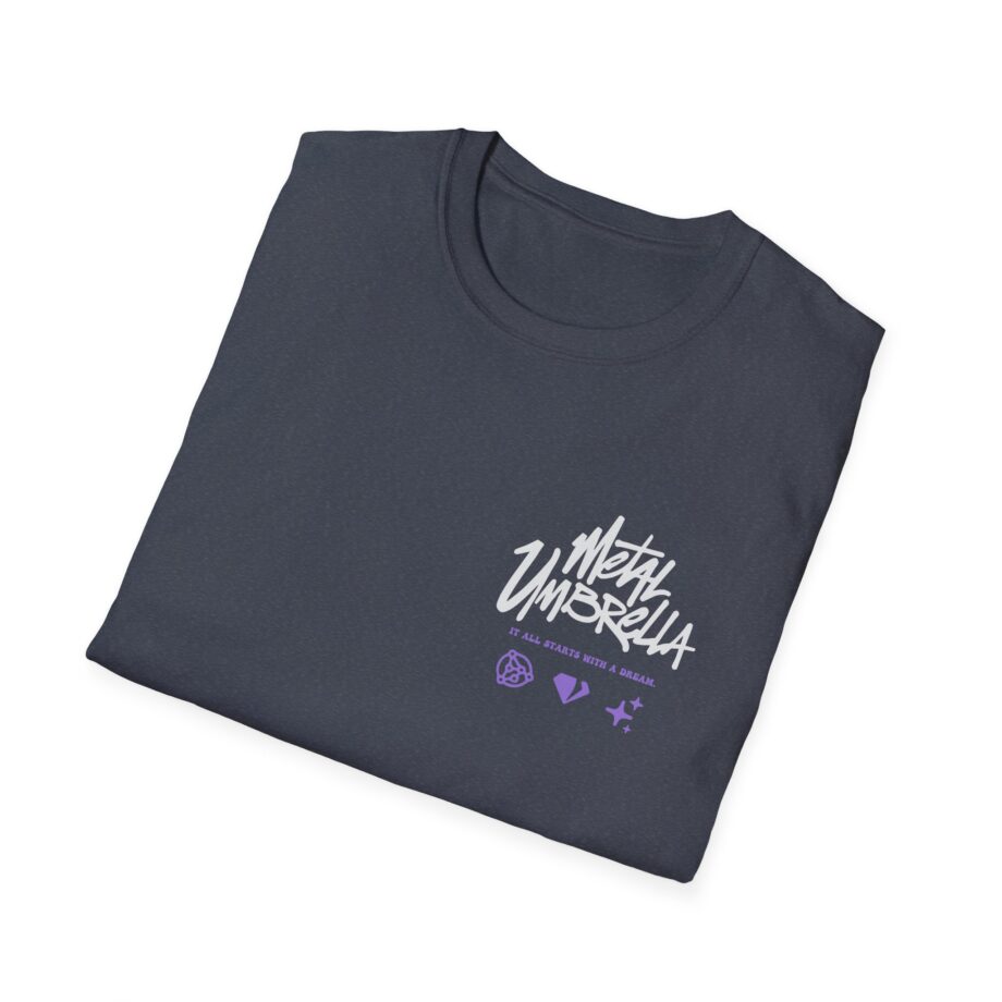 Sypherpk It Sleep Unisex Softstyle T-shirt