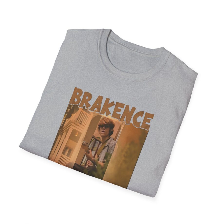 Brakence Unisex Softstyle T-shirt