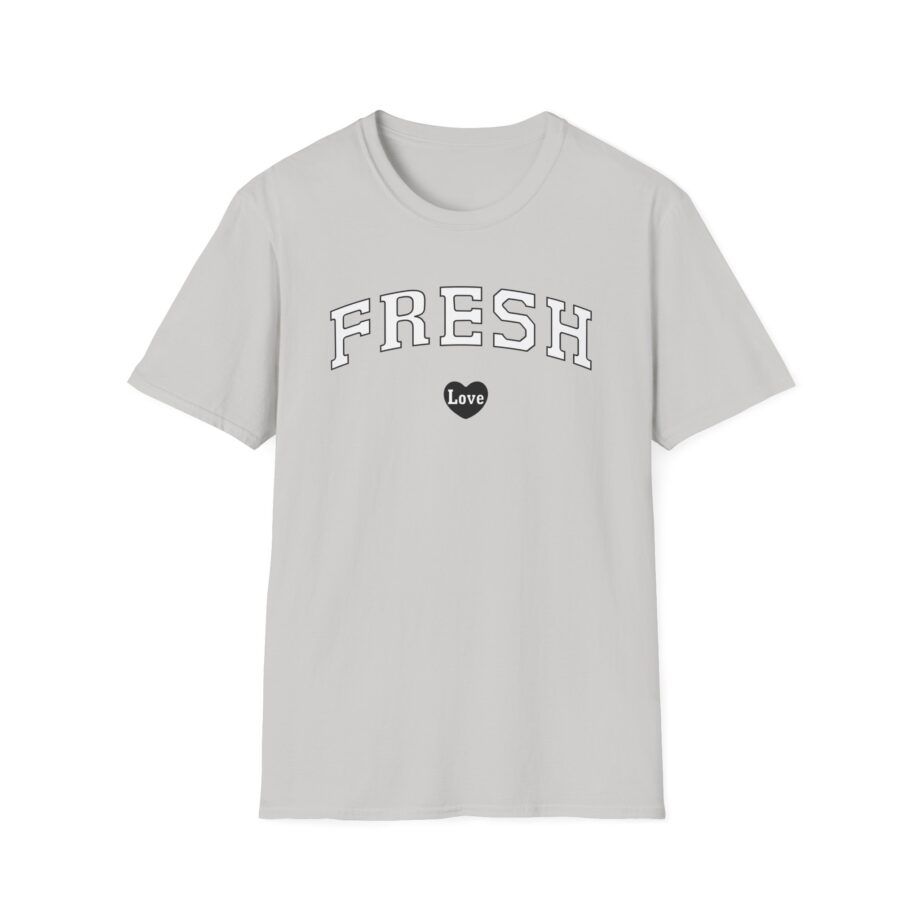 Fresh Love Htf Unisex Softstyle T-Shirt