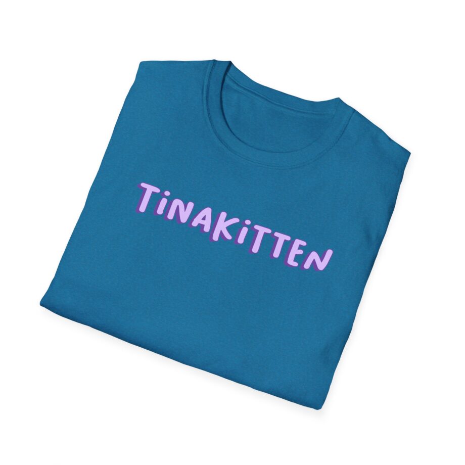 Tinakitten Unisex Softstyle T-Shirt