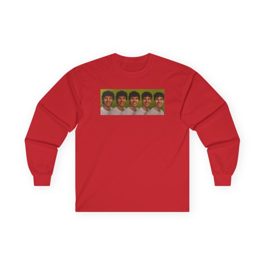 Slushy Noobz  Unisex Ultra Cotton Long Sleeve Tee