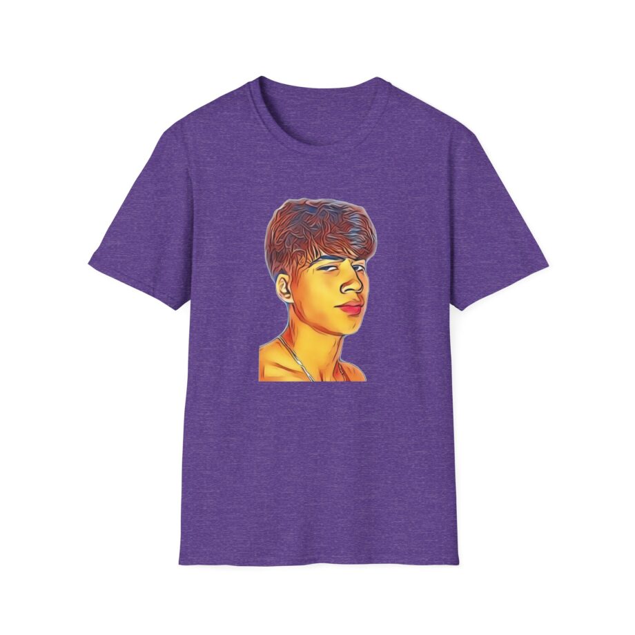 Mattia Polibio Unisex Softstyle T-Shirt
