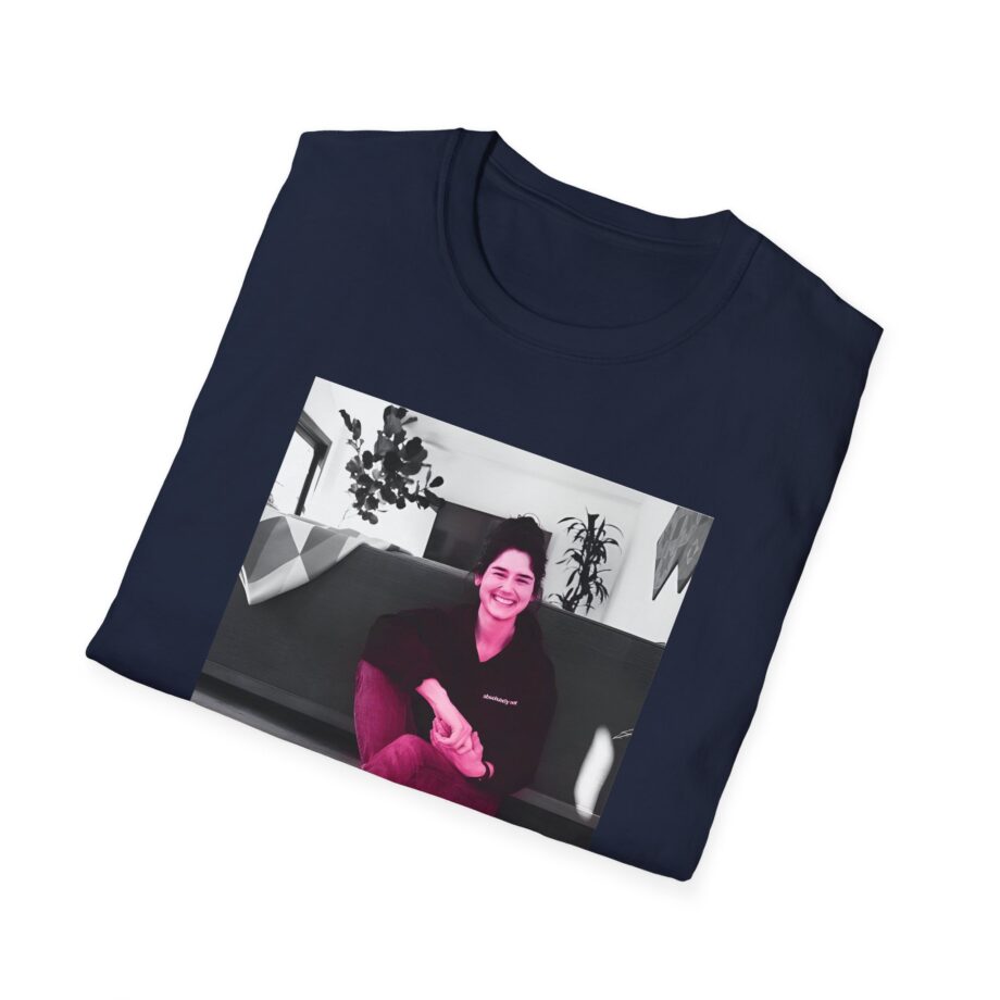 Elyse Myers Celebrity Fans Active Unisex Softstyle T-Shirt