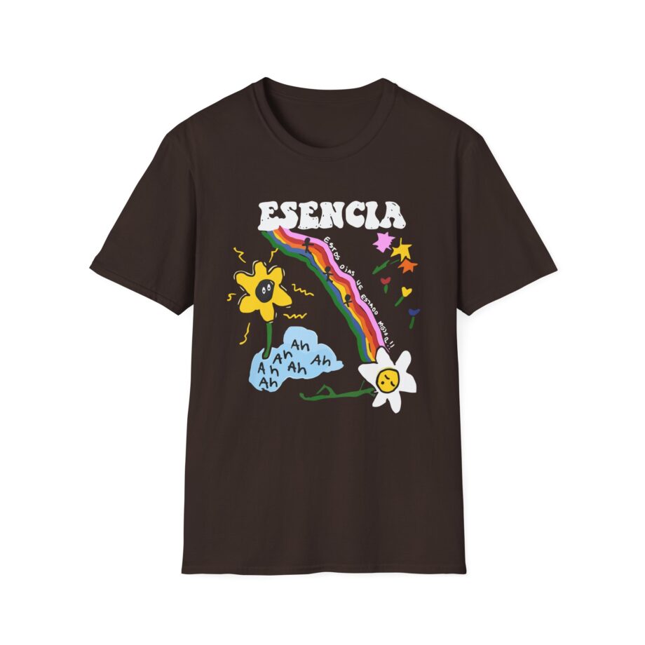 Humbe Esencia Unisex Softstyle T-shirt