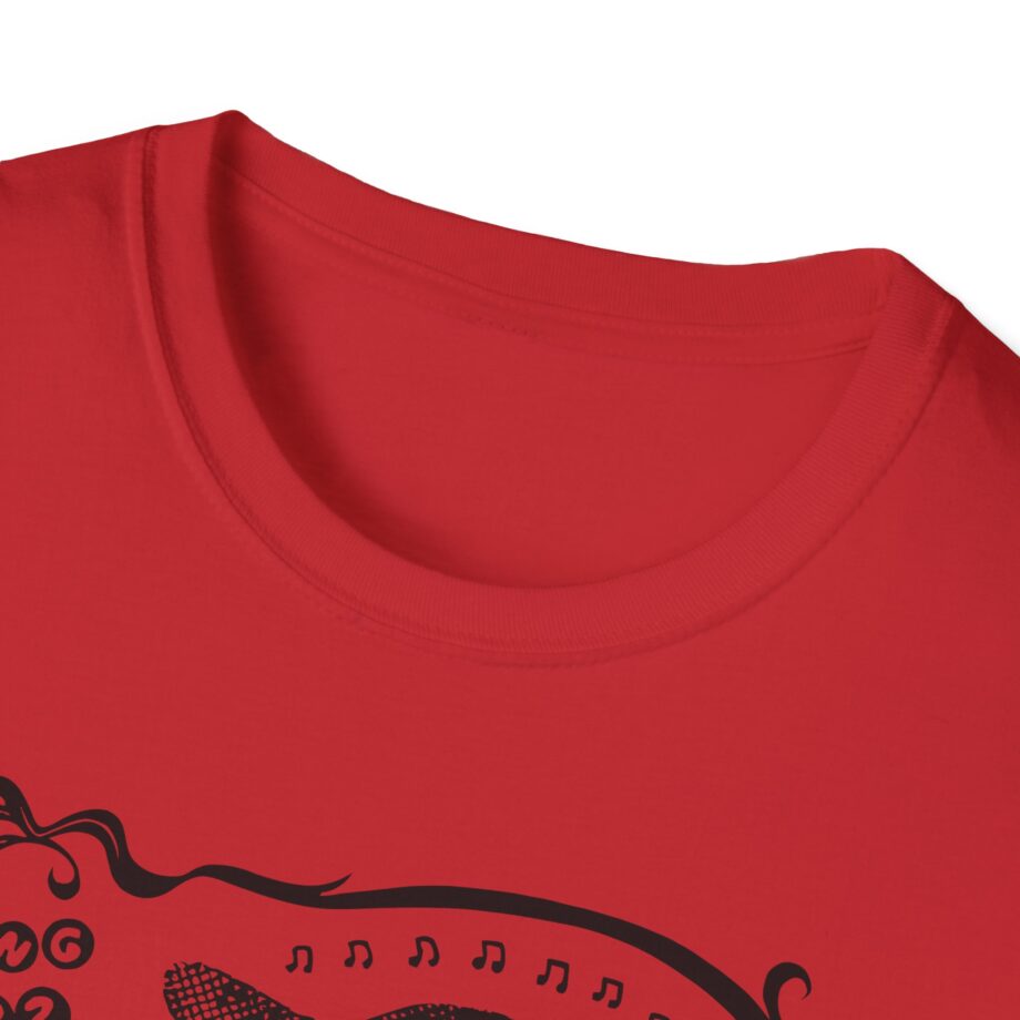 King Gizzard Unisex Softstyle T-Shirt