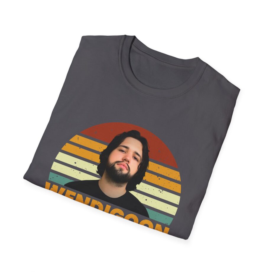 Wendigoon  Unisex Softstyle Tee