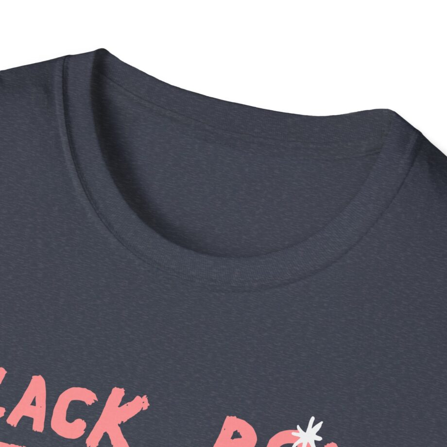 Seasick Steve Black Box Revelation Unisex Softstyle T-Shirt