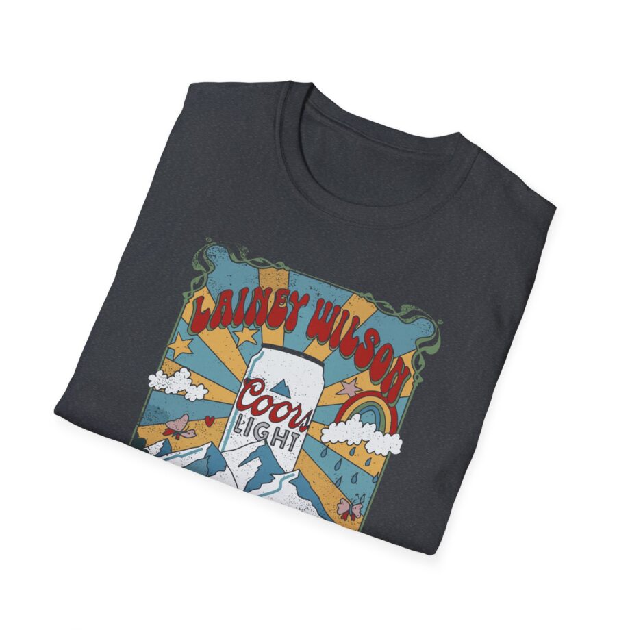 Lainey Wilson Coors Light Unisex Softstyle T-Shirt