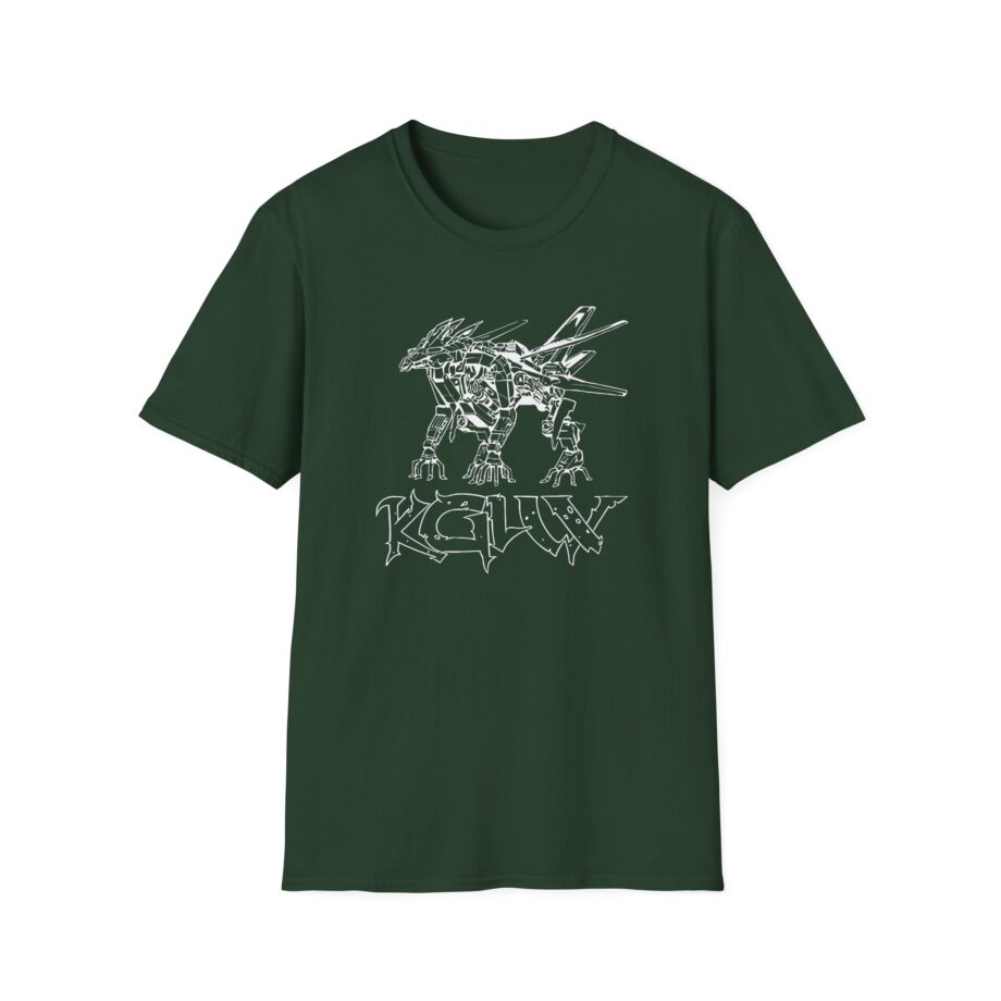 King Gizzard and the Lizard Wizard Unisex Softstyle T-Shirt