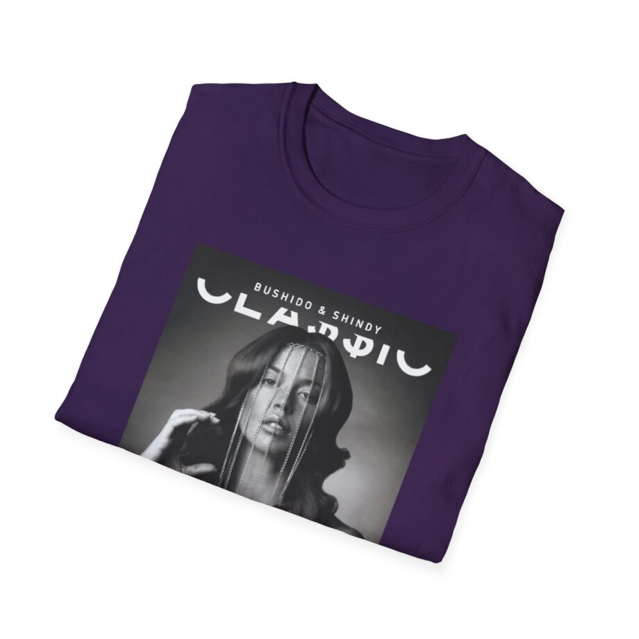 Shindy Bushido Unisex Softstyle T-Shirt