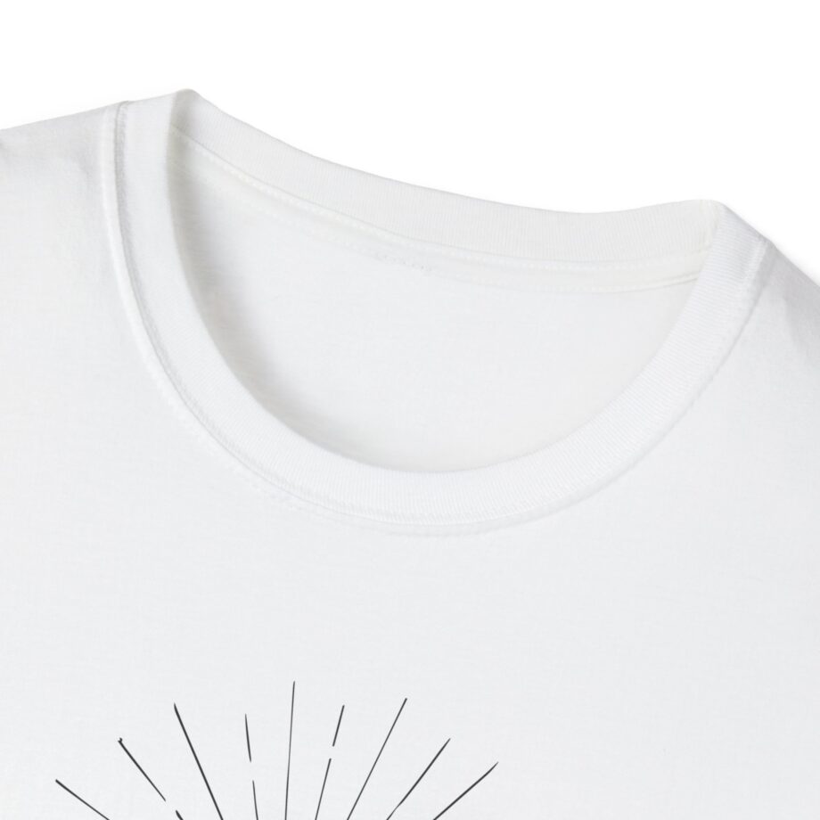Kendall Rae Open Your Mind Unisex Softstyle T-shirt