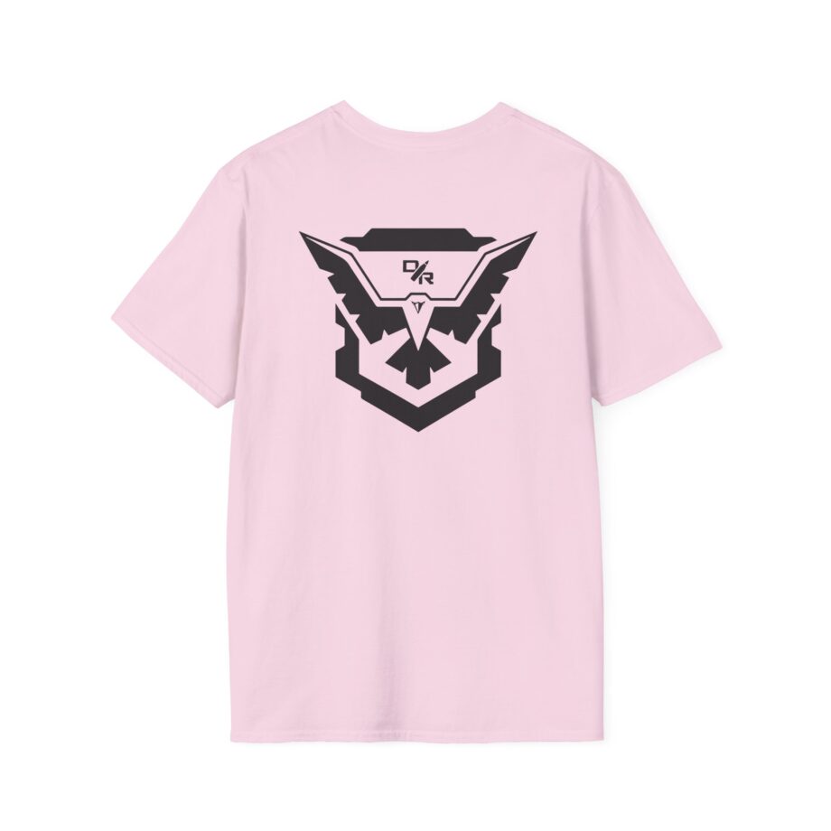 Demolition Ranch Demolitia Unisex Softstyle T-shirt