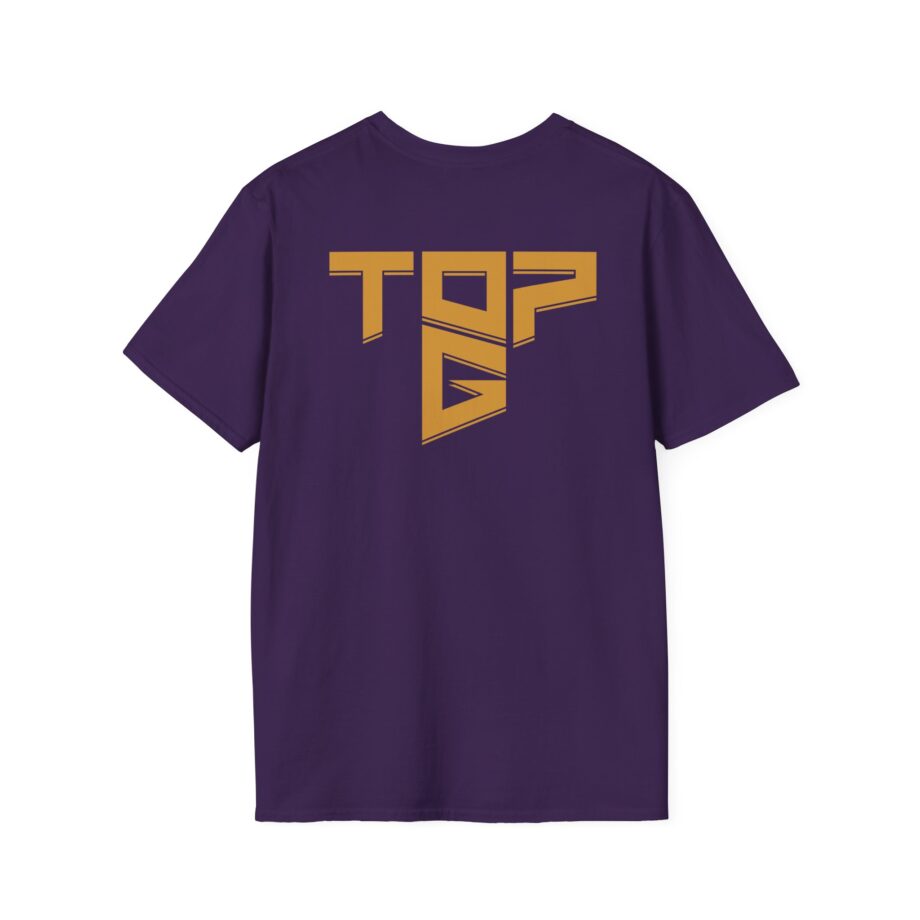Andrew Tate Top G Unisex Softstyle T-shirt