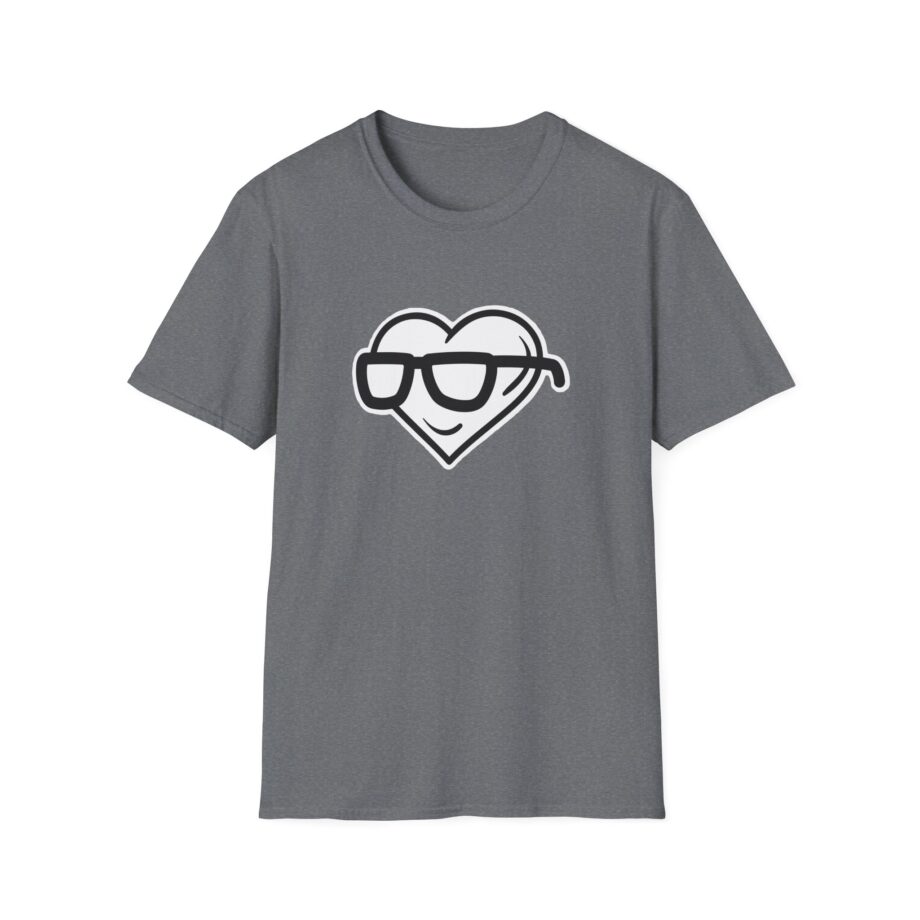 Thomas Sanders Patton Emblem Unisex Softstyle T-shirt