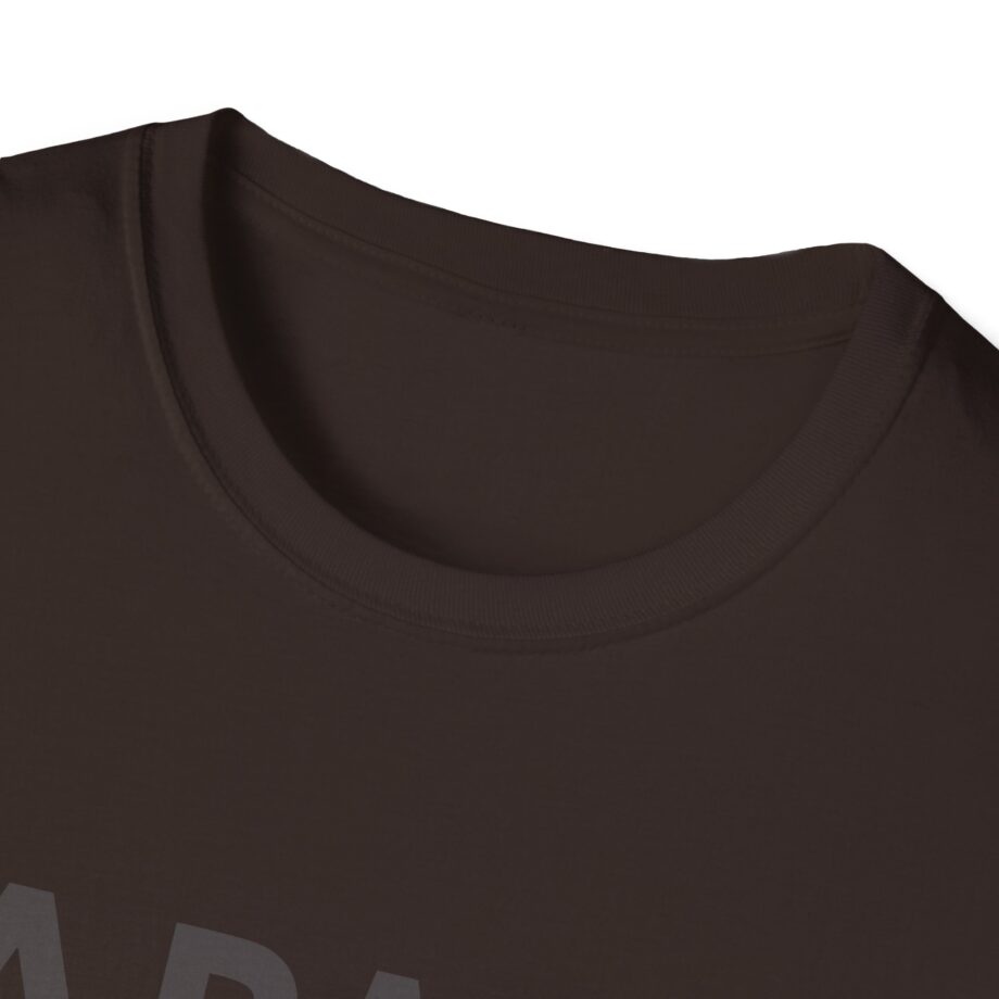 Zackrawrr Army Unisex Softstyle T-shirt