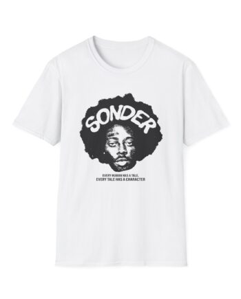 Sonder  Unisex Softstyle T-shirt