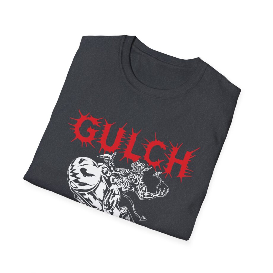 Gulch Accelerator Unisex Softstyle T-shirt
