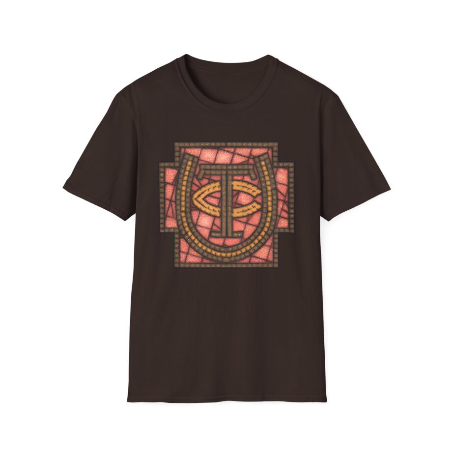 Tyler Childers Mosaic Unisex Softstyle T-shirt