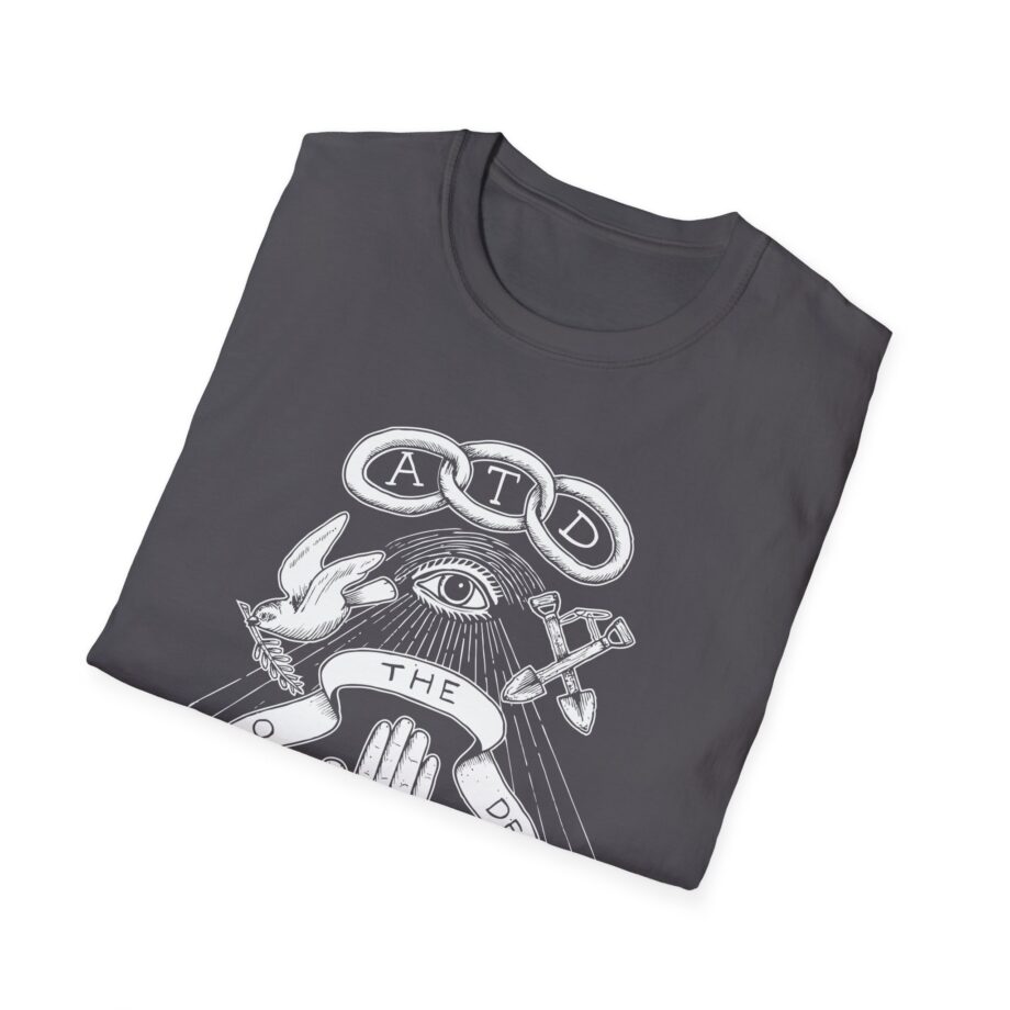 Amigo the Devil  Fellowship Unisex Softstyle T-shirt
