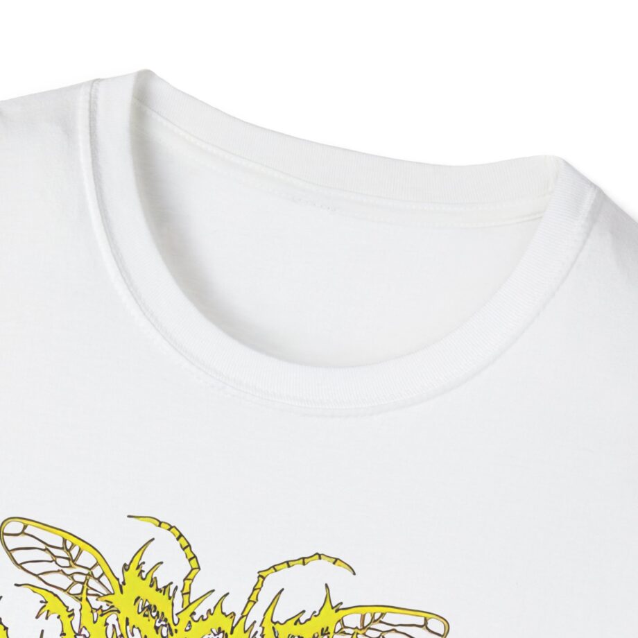 Signs of the Swarm Amongst the Low & Empty Tie-dye Unisex Softstyle T-Shirt