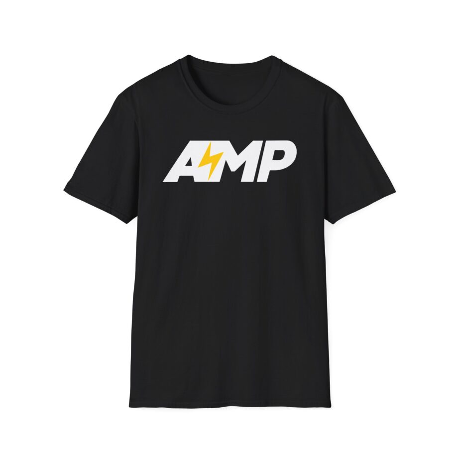 Kai Cenat Amp Fam Unisex Softstyle T-shirt