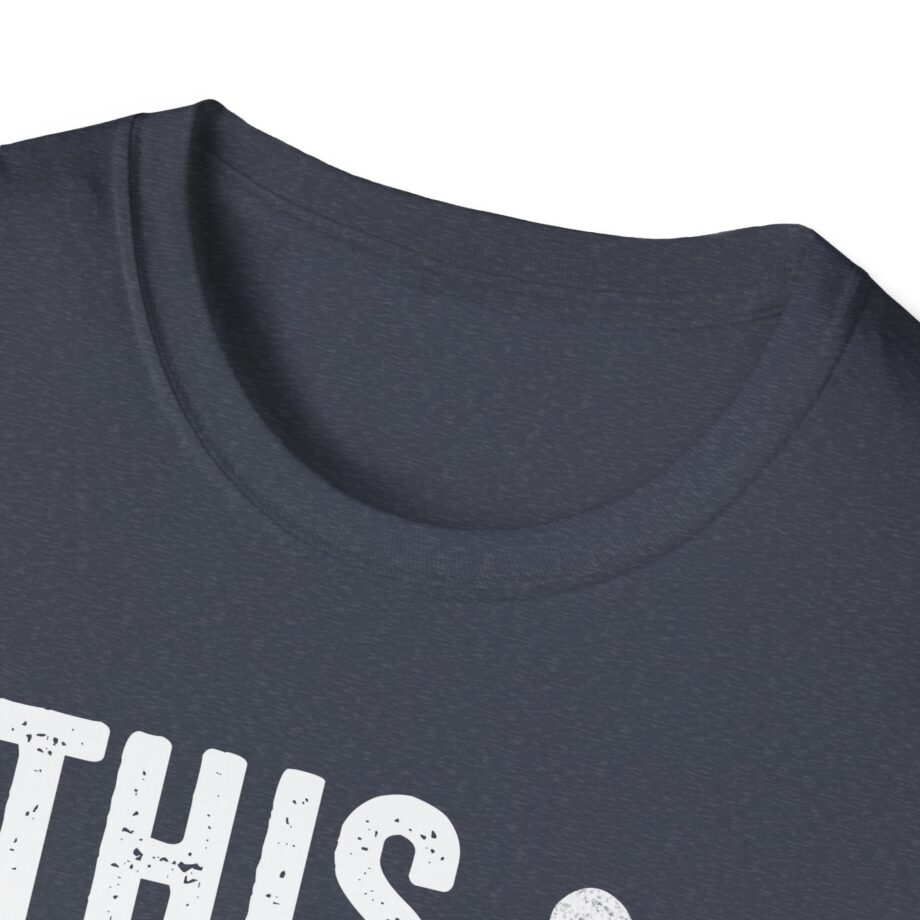 Drlupo this shirt saves lives Unisex Softstyle T-Shirt