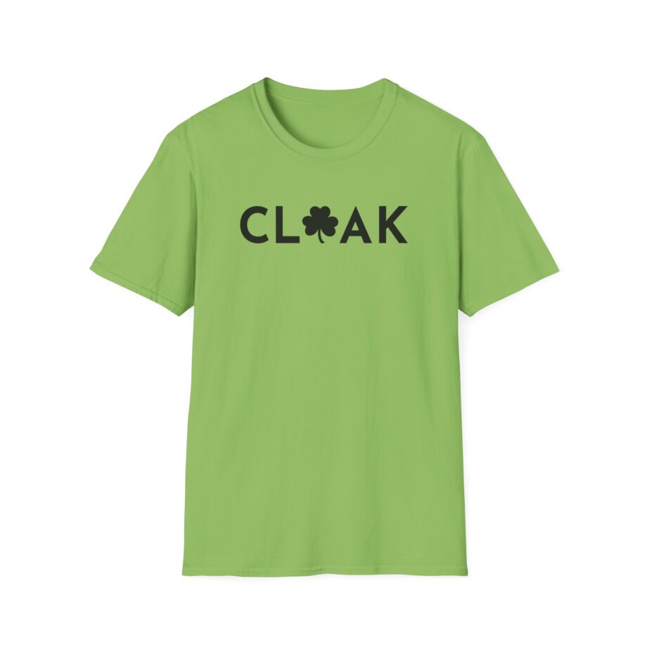 Jacksepticeye Cloak Unisex Softstyle Tee