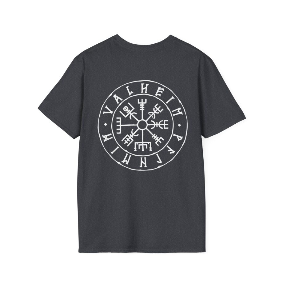 Valheim Runes Unisex Softstyle T-shirt