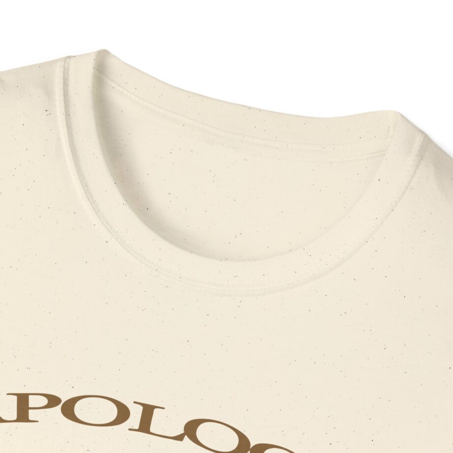 Wave to Earth Slchld 'apology' Na Tour  Unisex Softstyle T-Shirt