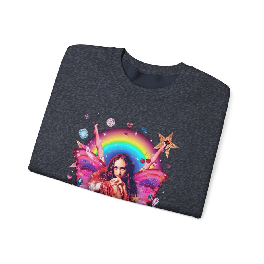 Chappell Roan Fairy Unisex Heavy Blend Crewneck Sweatshirt