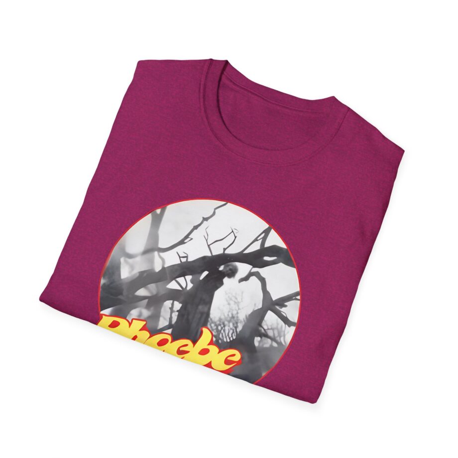 Phoebe Bridgers Unisex Softstyle T-shirt