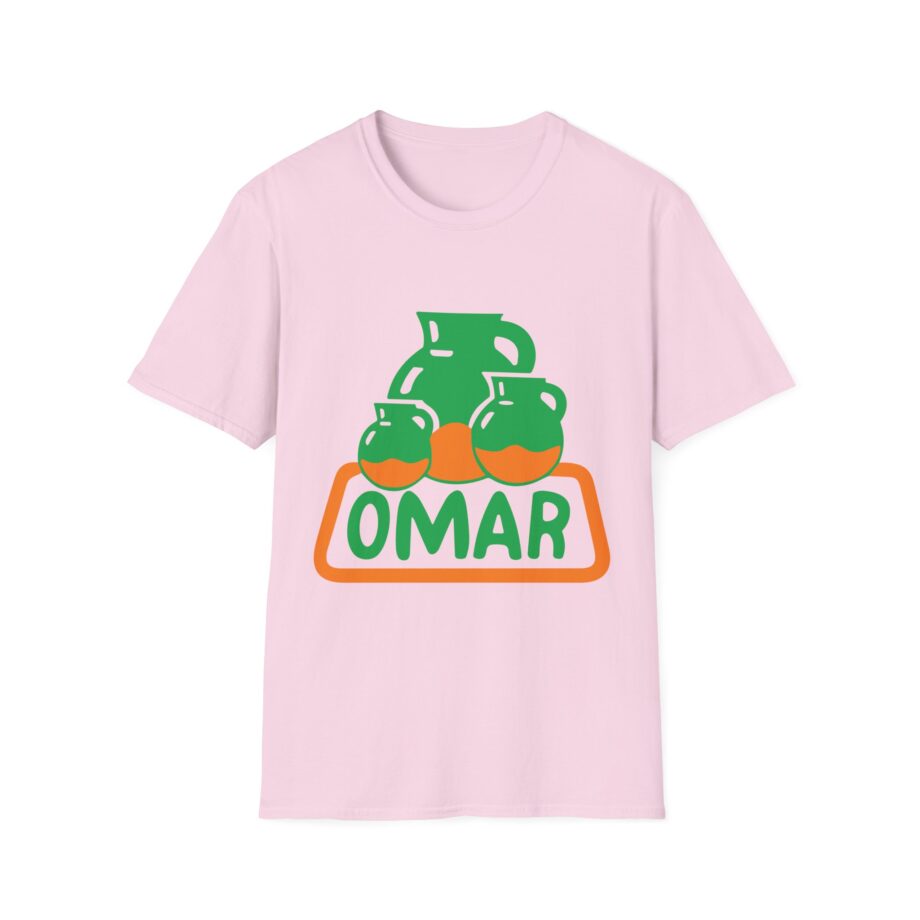 Omar Apollo Unisex Softstyle T-shirt
