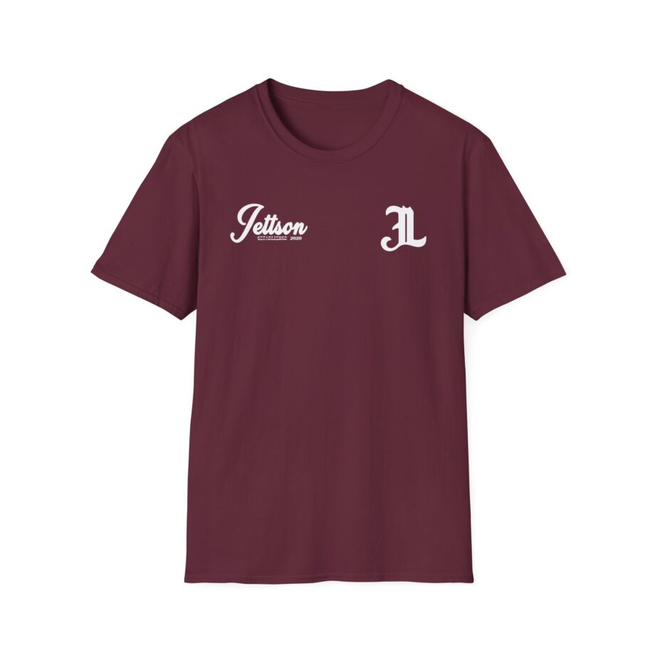 Jett Lawrence Unisex Softstyle T-Shirt
