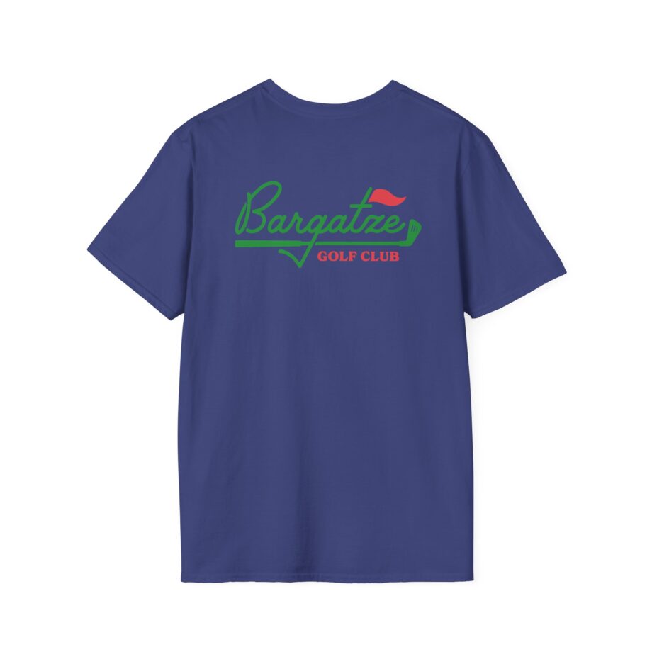 Bargatze Golf  Unisex Softstyle T-Shirt