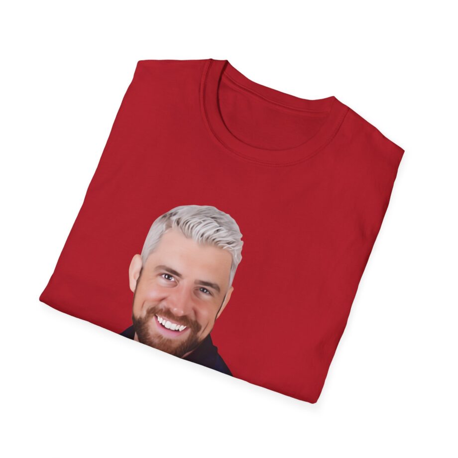 Joe Hendry Unisex Softstyle T-shirt