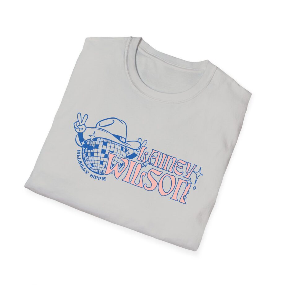 Lainey Wilson Unisex Softstyle T-shirt