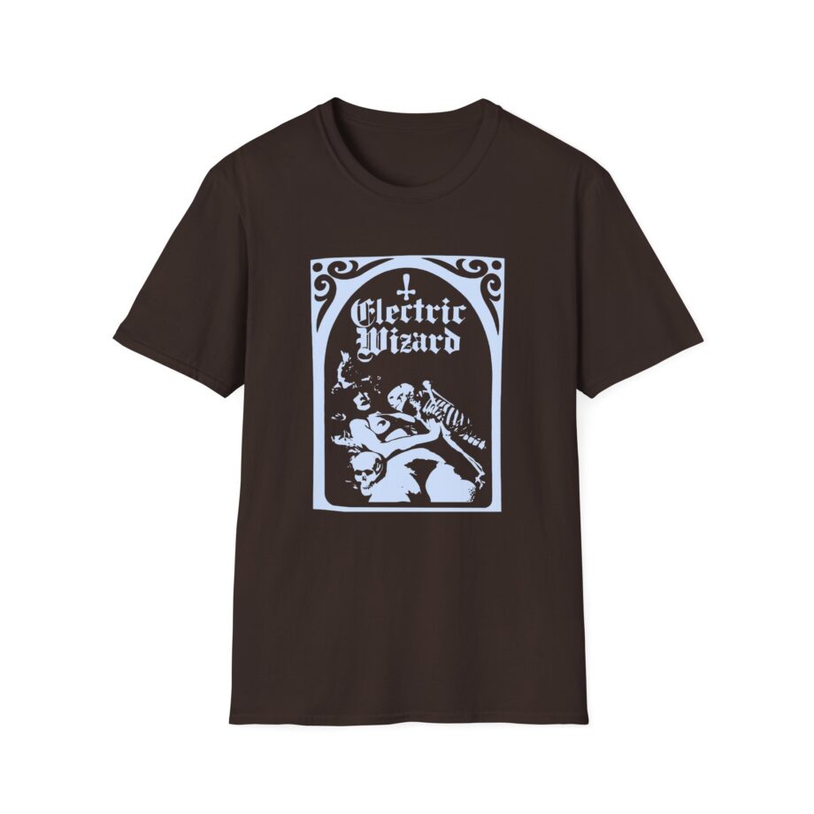 Electric Wizard Unisex Softstyle T-shirt