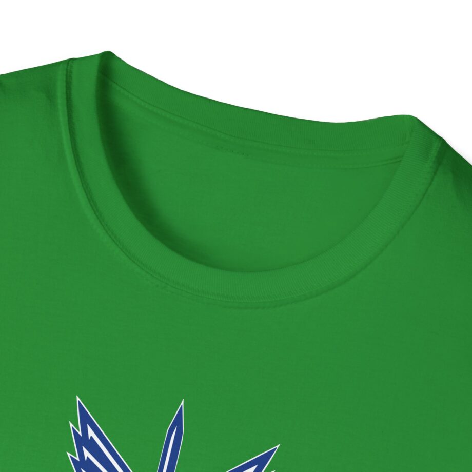 St. Louis Battlehawks 108 Stitches Unisex Softstyle T-Shirt