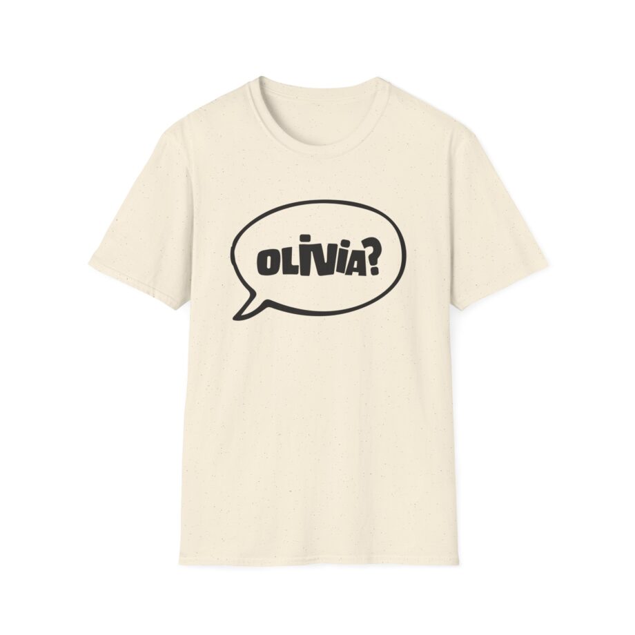 Nate Bargatze Unisex Softstyle T-Shirt
