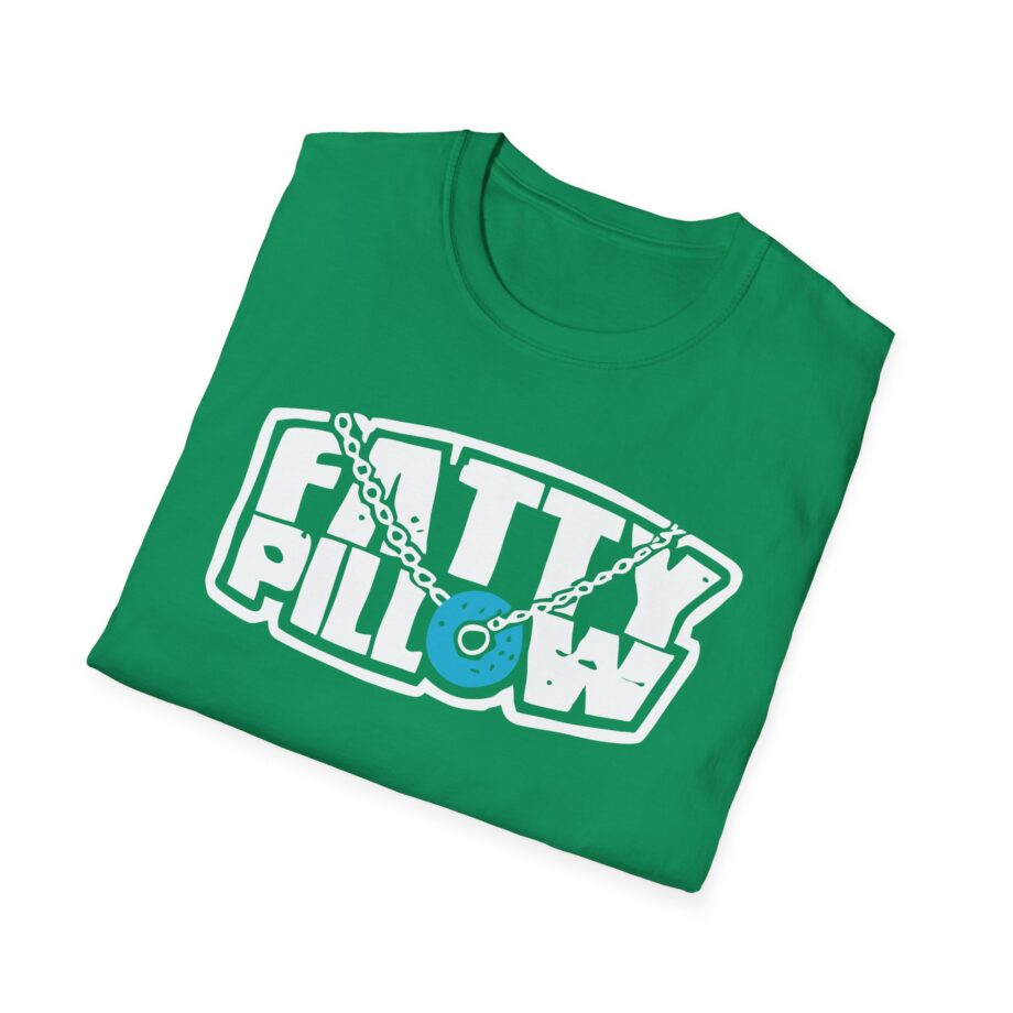 Fattypillow Unisex Softstyle T-Shirt