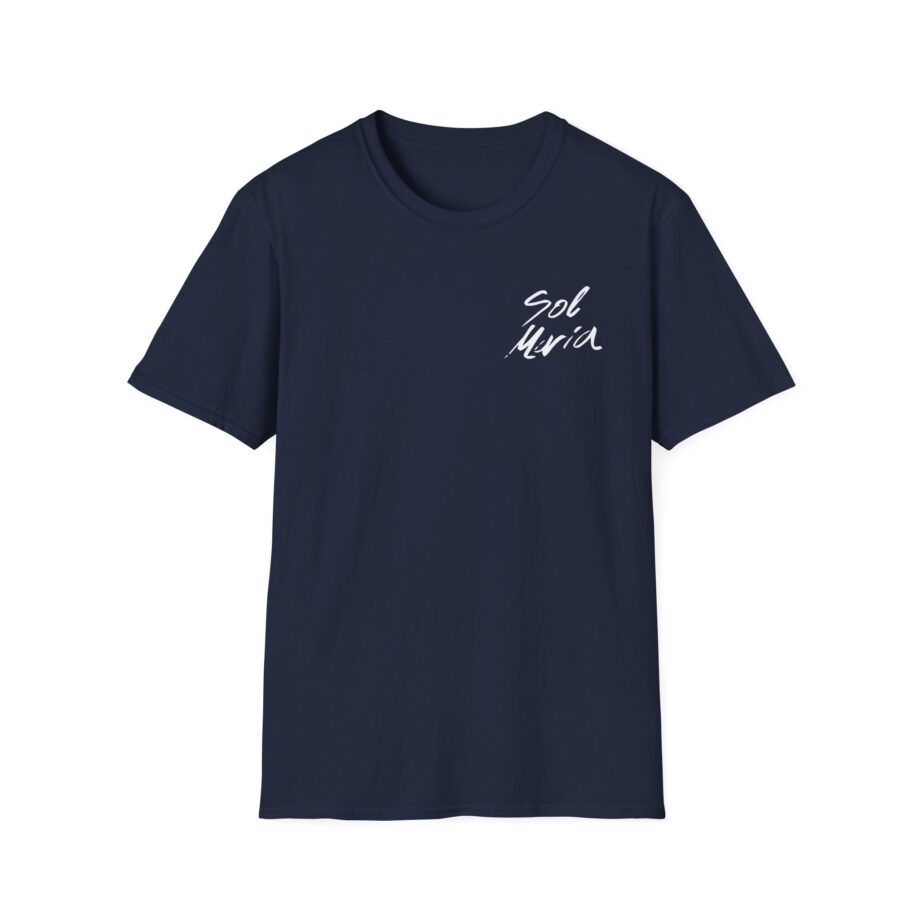 Eladio Carrion Sol Maria Unisex Softstyle T-Shirt