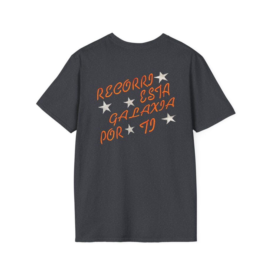 Ivan Cornejo Mirada Tour Donde Estas Unisex Softstyle T-Shirt