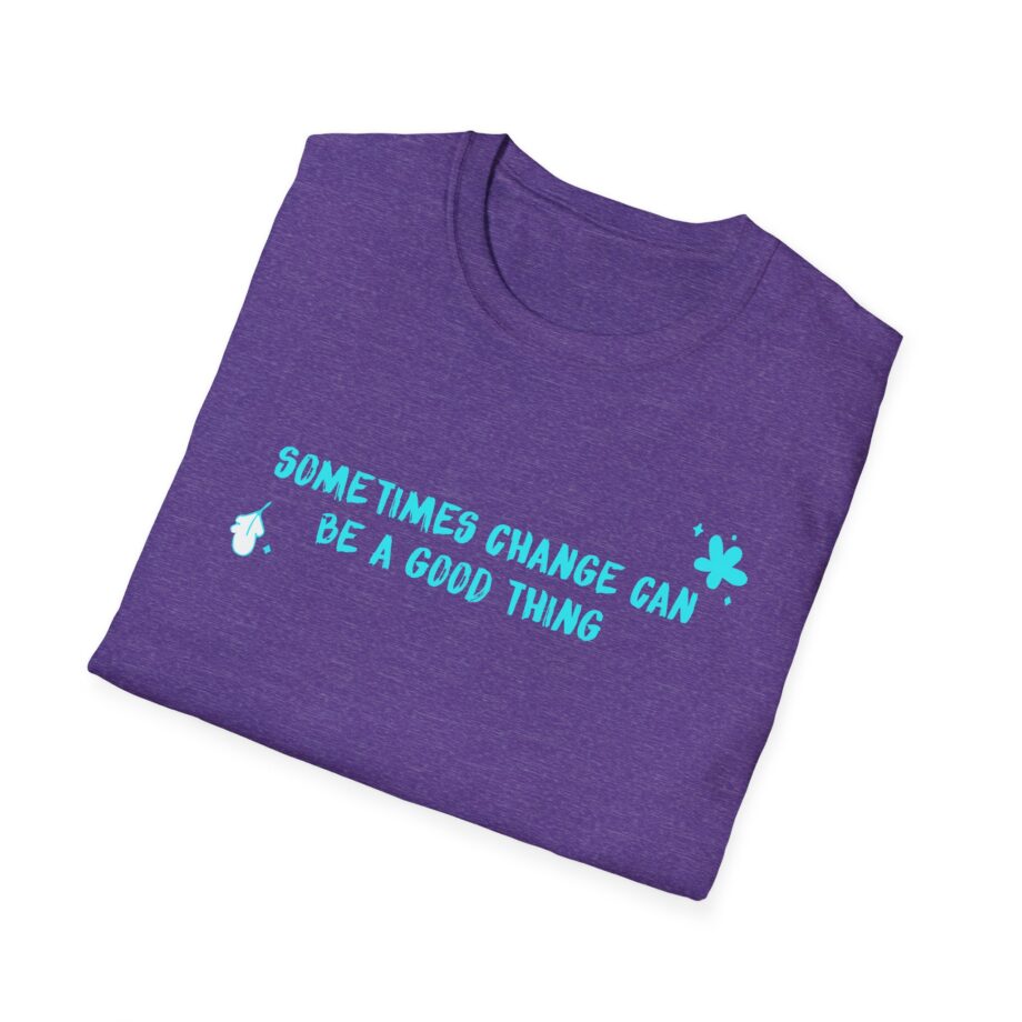 Heartstopper Unisex Softstyle T-Shirt