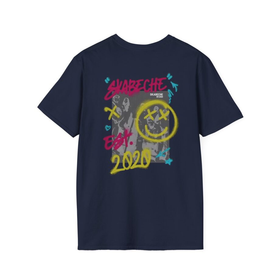 Skabeche Unisex Softstyle T-Shirt