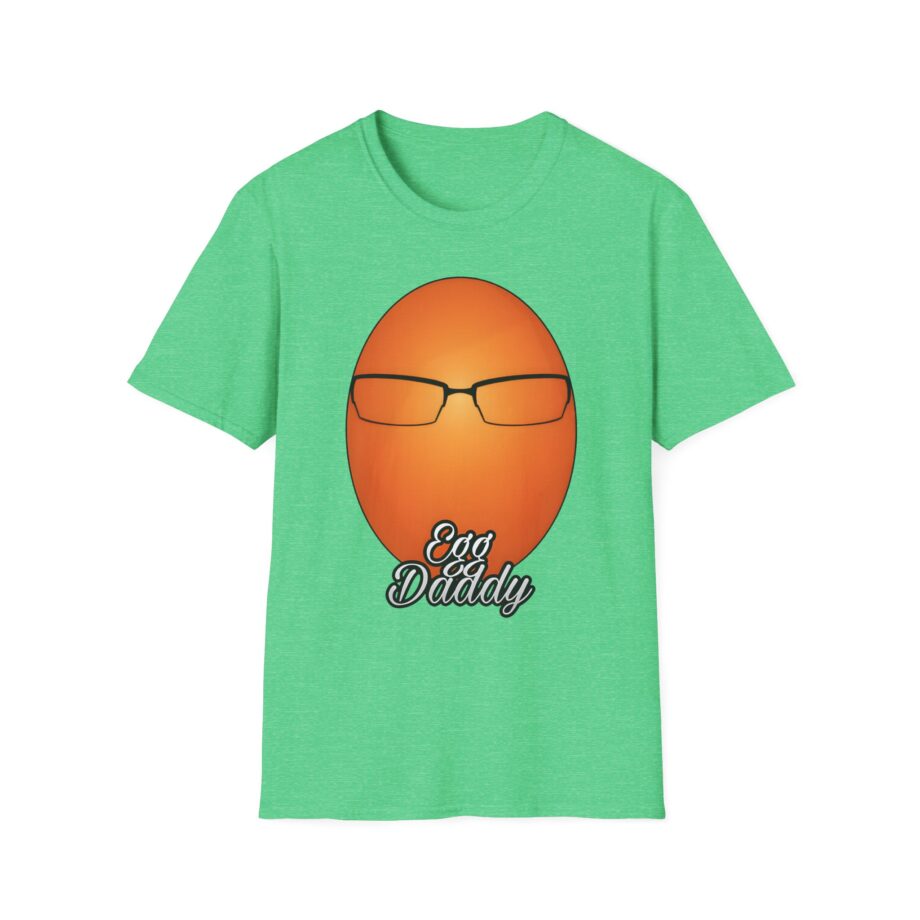Egg Daddy Northernlion Unisex Softstyle T-Shirt
