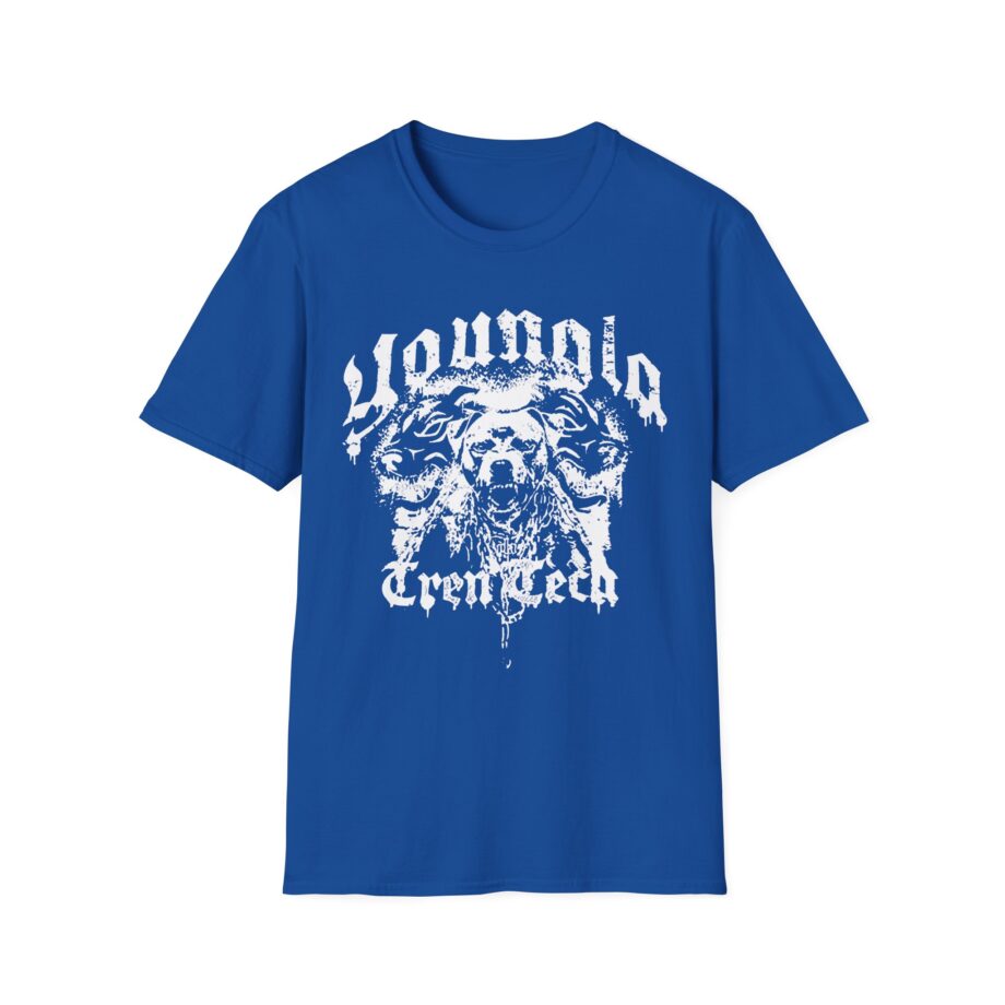 Tren Twins Puppy Unisex Softstyle T-shirt