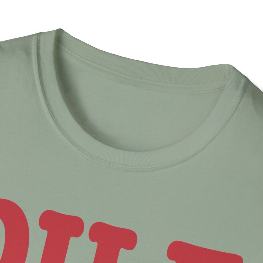 Sadie Crowell Dilf Nation Unisex Softstyle T-shirt
