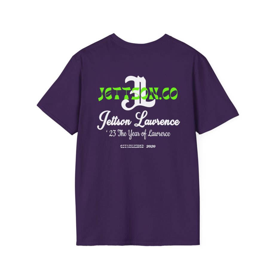 Jett Lawrence Unisex Softstyle T-Shirt