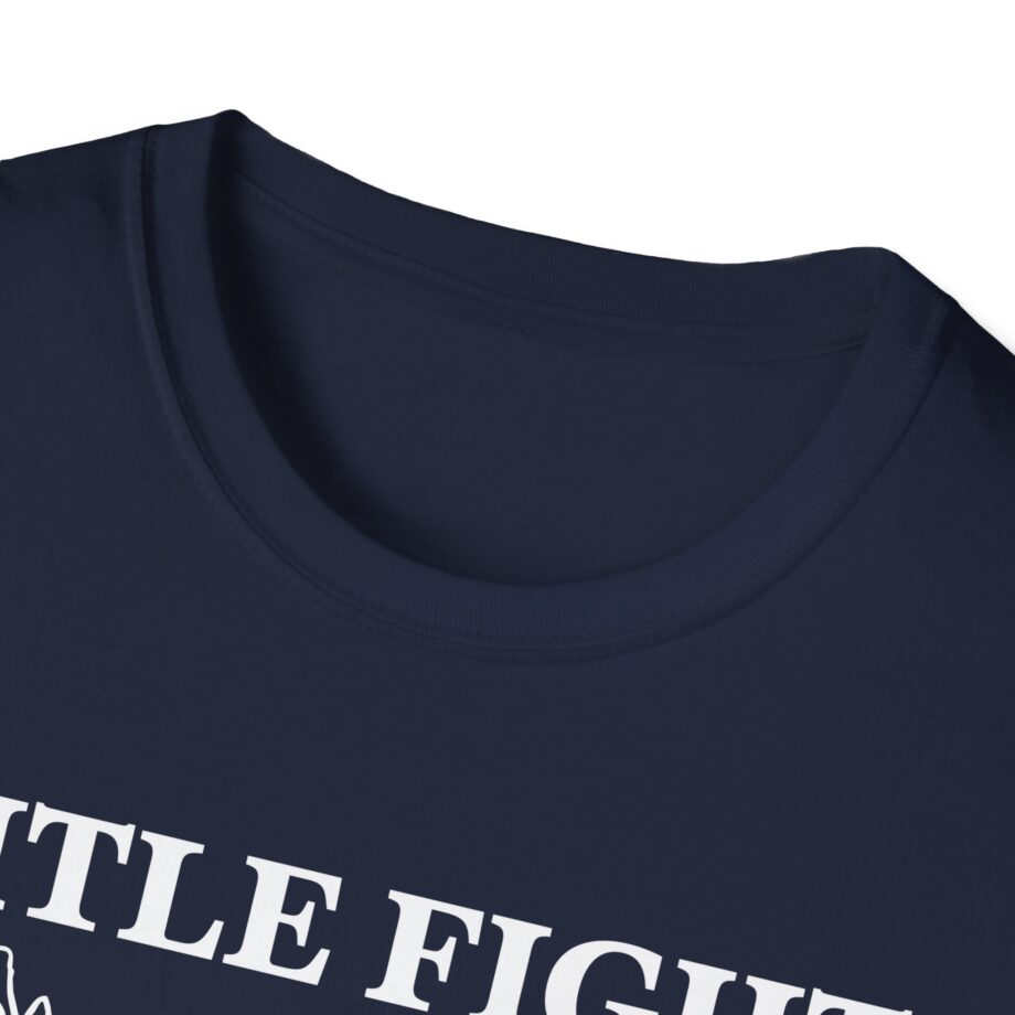 Title Fight Shed  Unisex Softstyle T-Shirt